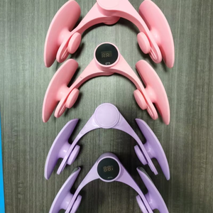 Yoga Clip xương chậu eo chân mông undigital hip huấn luyện viên cơ bắp huấn luyện viên giảm béo chân tạo tác cho bên trong đùi <span class=keywords><strong>kegel</strong></span> tập thể dục - Product Image 2