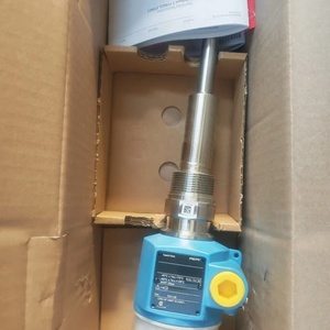 Endress+Hauser Vibronic Soliphant FTM21 Interruptor de Límite Compacto para Detección de Nivel de Sólidos a Granel, Sensor de Nivel - Product Image 6