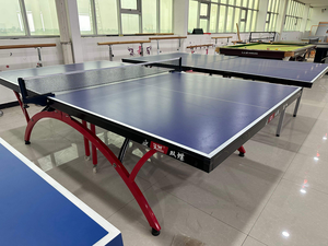 <span class=keywords><strong>Tavolo</strong></span> <span class=keywords><strong>da</strong></span> <span class=keywords><strong>Ping</strong></span> <span class=keywords><strong>Pong</strong></span> <span class=keywords><strong>Pieghevole</strong></span> in MDF per Interni/Esterni, Portatile, Personalizzabile, Direttamente dalla Fabbrica per l'Esportazione - Product Image 5