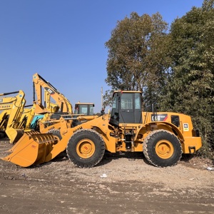 Cargador Frontal Caterpillar 966h Original Casi Nuevo, Maquinaria Usada Cat 966h, Cargador Caterpillar 966 <span class=keywords><strong>H</strong></span>, Cat 966h en Venta en China - Product Image 2