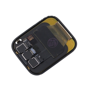 Écran LCD d'origine avec numériseur, assemblage complet pour <span class=keywords><strong>Apple</strong></span> <span class=keywords><strong>Watch</strong></span> Series <span class=keywords><strong>4</strong></span> 44 mm, pièces de rechange pour réparation d'écran tactile - Product Image 1