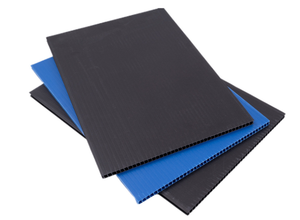 Chất lượng cao 2-6mm ép đùn tấm Polypropylen ép lớp phù hợp cho hậu cần doanh thu trong lĩnh vực công nghiệp - Product Image 3