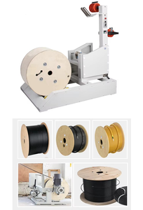 เครื่องป้อนสายเคเบิลอัตโนมัติสำหรับสายพานการผลิตสายไฟ - Product Image 6