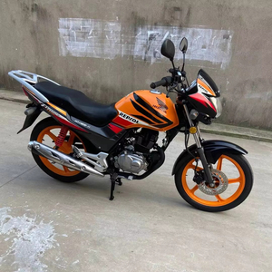 Motocicleta Usada a <span class=keywords><strong>Precio</strong></span> Económico Suministro de Fábrica de China <span class=keywords><strong>Moto</strong></span> <span class=keywords><strong>Honda</strong></span> de 150cc de Segunda Mano en Venta - Product Image 1