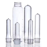 Préforme en plastique de haute qualité PCO 1810 1881, taille du goulot 28 mm, préforme pour animaux de compagnie, préforme en plastique pour animaux de compagnie, 19 g, 20 g, 21 g, 22 g, 22,28 g, 22,3 g, 23 g, 24 g