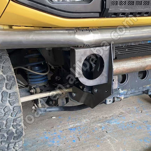 Jroad <span class=keywords><strong>Jimny</strong></span> Pare-chocs avant Bull Bar pour <span class=keywords><strong>Suzuki</strong></span> <span class=keywords><strong>Jimny</strong></span> <span class=keywords><strong>XL</strong></span> 2023 2024 3 portes 5 portes Autres accessoires extérieurs - Product Image 2