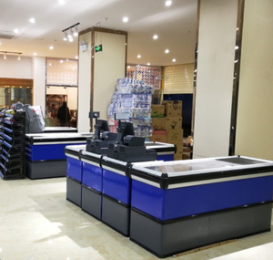 Cash Desk Supermarket <strong>Checkout</strong> <strong>Counter</strong> - Product Image 4