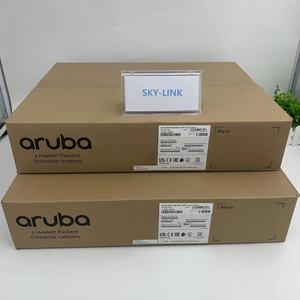Commutateur réseau 100% original neuf JL258A HPE <span class=keywords><strong>Aruba</strong></span> <span class=keywords><strong>2930F</strong></span> 8G PoE+ 2SFP+ Switch 8 X 10/100/1000 (PoE+) - Product Image 2