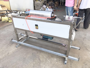 Máquina Peladora de Frutas Semiautomática Comercial, Máquina para Pelar Manzanas, Peras y Melocotones - Product Image 6