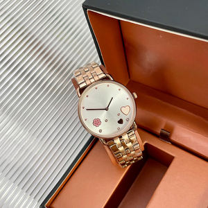 <span class=keywords><strong>Montre</strong></span> à quartz haut de gamme en acier inoxydable, modèle 2025, pour affaires et mode, cadran rond, idéale pour le cyclisme en extérieur, le bronzage et les pique-niques - Product Image 2