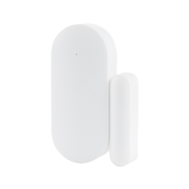 Smart Home Wireless PIR Motion Sensor GSM ABS Material Compatible with Alarm Systems