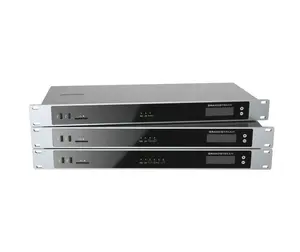GXW4504 Grandstream GXW4500 series de pasarelas digitales VoIP Interfaz de 4 puertos E1/T1/J1 que admite hasta 120 llamadas simultáneas - Product Image 1