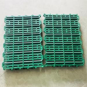 Pig fudrowing cassa di plastica doghe pavimento scrofa gabbia di plastica pavimento per maiale - Product Image 2