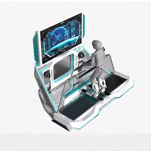 Juegos interactivos de interior Simulador de esquí Vr Snow Racer Snowboard <span class=keywords><strong>Simulator</strong></span> - Product Image 3