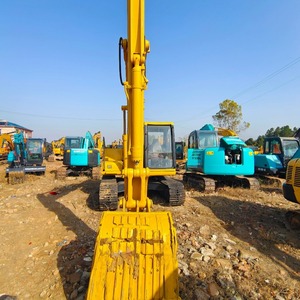 Núcleo de excavadora Komatsu usado de 12 toneladas de alta calidad, incluye cojinete de bomba de motor, modelo 2021 para informe - Product Image 4