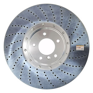 ชุดเบรกคาลิเปอร์แบบปรับแต่งเองได้สำหรับรถ Mercedes-Benz Cla CLS GLC GLE GLA <span class=keywords><strong>W124</strong></span> W210 W211 W212 W213 <span class=keywords><strong>E400</strong></span> E350 E250 - Product Image 3