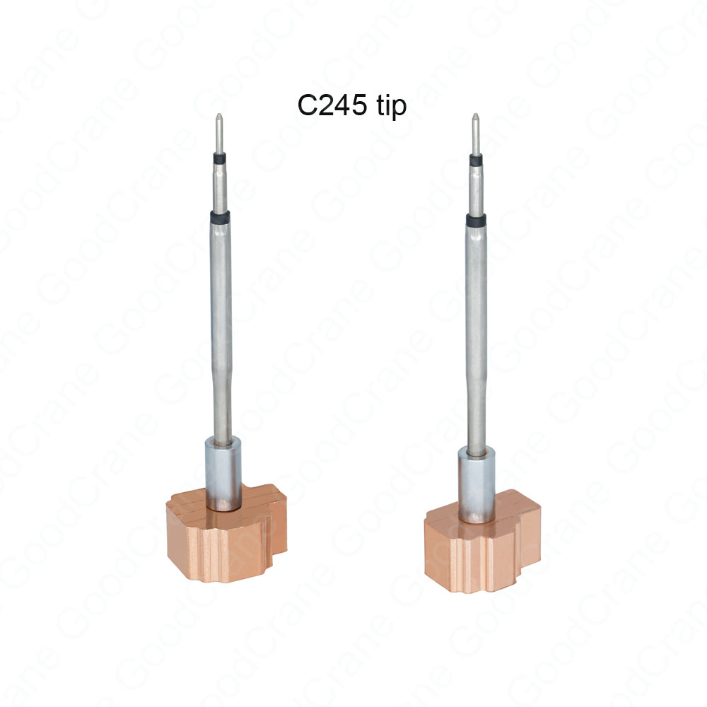 c245 soldering tip