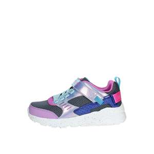 Skechers Sneakers da Bambina 310464L Nere Fucsia Scarpe da Passeggio - Product Image 1