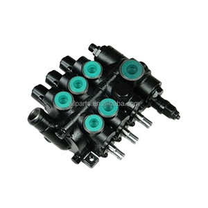 Запчасти для вилочного погрузчика HELI, гидравлический регулирующий клапан C30712500 - Product Image 1