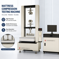 Machine d'essai universelle pour la pression des bords de matelas au meilleur prix