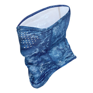 Masque facial et cache-cou rafraîchissant UPF50+ respirant à séchage rapide, extensible dans 4 directions, protection UV, cagoule pour activités de plein air (vente en gros) - Product Image 4