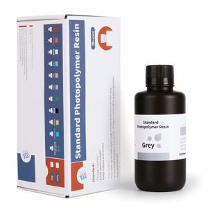 Resina UV Estándar ELEGOO para Impresoras 3D, Resina de Fotopolimerización UV-C de Curado Rápido para Impresión 3D - Product Image 6