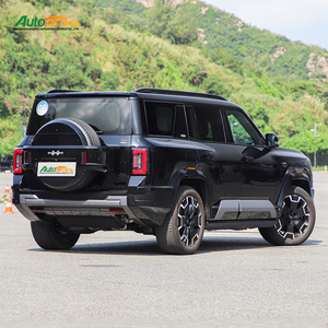 BYD Leopard 8 2025, SUV Grande con Tracción en las Cuatro Ruedas, Fangcheng <span class=keywords><strong>Baobao</strong></span> 8 Híbrido Enchufable, Byd Bao 8 PHEV, Auto Nuevo 2.0T, Precio del BYD Leopard - Product Image 3