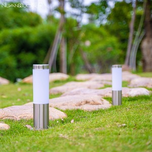 Luces Solares LED para Camino AB, IP65 Impermeables, de Acero Inoxidable, para Jardín, Patio, Paisaje, Camino de Entrada, Iluminación de Pasillos - Product Image 6
