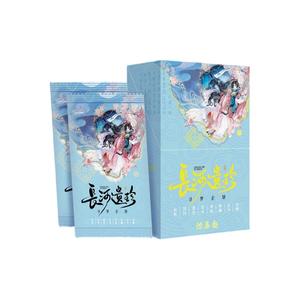 36 Boîtes en Gros DAMOCARD River of Time Dream Quest Cartes de Collection Jeu de Cartes à Échanger pour Jouets Cadeaux TCG Jouets Tendance Approvisionnement en Direct - Product Image 1