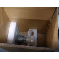 Transmetteur de niveau radar Intelligent 80GHz transmetteur de niveau radar sans contact pour réservoir de petite taille