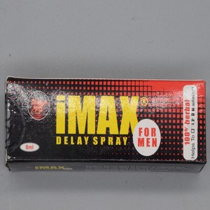 Olio Spray Intimo Trasparente a Base d'Acqua da 10ml per Uomini, Etichetta Privata con Funzione Massaggio - Product Image 4