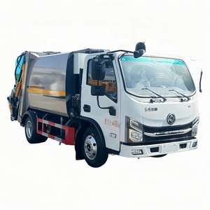 <span class=keywords><strong>Camion</strong></span> à <span class=keywords><strong>ordures</strong></span> à compression DongFeng Camionnette à <span class=keywords><strong>ordures</strong></span> domestiques <span class=keywords><strong>Camion</strong></span> <span class=keywords><strong>de</strong></span> <span class=keywords><strong>ramassage</strong></span> <span class=keywords><strong>des</strong></span> <span class=keywords><strong>ordures</strong></span> <span class=keywords><strong>de</strong></span> propriété - Product Image 2
