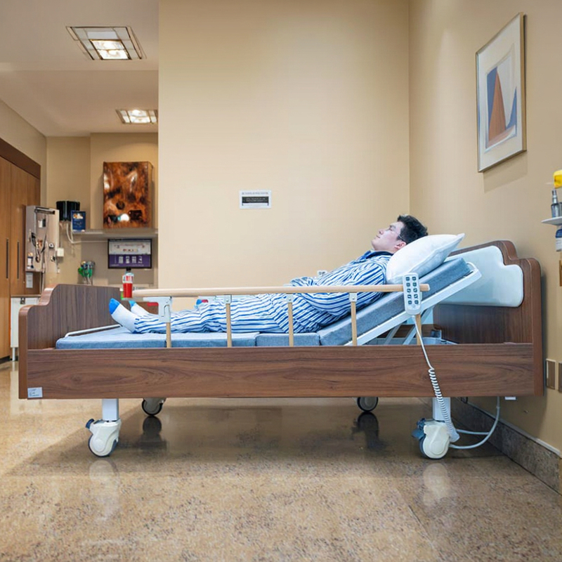 OEM ODM Luxurious Wooden Medical Nursing