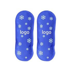 Barras de Gel Refrigerante Reutilizables para Insulina y Bolsas Térmicas, Bloques Refrigerantes Portátiles, Paquetes de Frío Promocionales con Logotipo Personalizado - Product Image 1