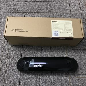 Batterie d'origine <span class=keywords><strong>Segway</strong></span> <span class=keywords><strong>Ninebot</strong></span> ES2 <span class=keywords><strong>ES4</strong></span> F30 F40 Max G30 Batterie Pack - Product Image 4