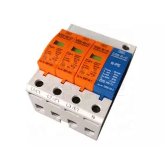 OBO Imported lightning protection Device V25-B C/3 NPE Surge Protector Manufacturer