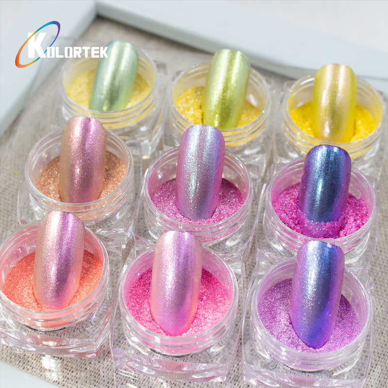 KOLORTEK Hot Sale Chameleon Pigment Makeup