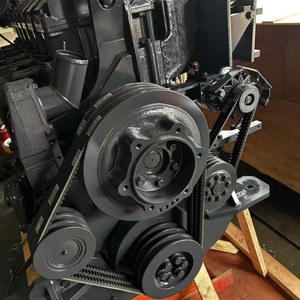 Moteurs diesel pour machines 3D84E-3L Assemblage de PC220LC-8M0 remis à neuf AFE59-EE pièce de moteur SA6D170E-2C-WD industrielle - Product Image 4