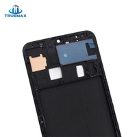 Nueva Pantalla para Samsung Galaxy A50 A505F, Pantalla LCD AMOLED Original con Ensamblaje Táctil, Combo de Repuesto