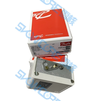 Controlador de Presión de Plástico Danfoss, Interruptor de Baja Presión Simple KP1 060-110191 para Aire Acondicionado, Almacenamiento en Frío y Bomba de Calor