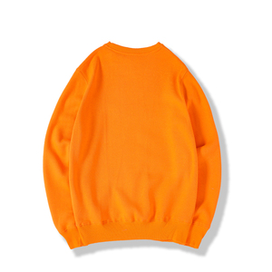 All'ingrosso di alta qualità Custom dei pesi massimi in pile 330gsm confortevole maglione donna girocollo felpa con carte gratis - Product Image 4