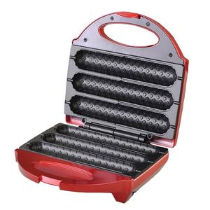 Sándwich de desayuno de nuevo diseño, palo de gofres, cono de gofres, vino brovino, pie, fabricante de perros calientes - Product Image 1