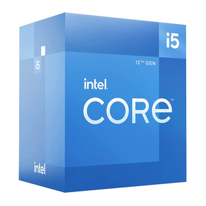 Neuer Intel Core i5 12400F Prozessor 6 Kerne bis zu 4,4 GHz 65W DDR4 Speicher CPU Support Sockel FCLGA1200 Motherboard Z590 Z690