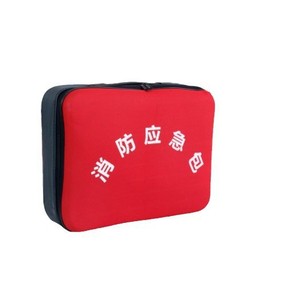 Kit de Emergencia contra Incendios, Caja de Seguridad Portátil para el Hogar y Hoteles, para Uso en Evacuaciones y Inspecciones - Product Image 1