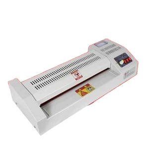 เครื่องซีลและเคลือบพลาสติกไฟฟ้าสำหรับบรรจุภัณฑ์วัสดุกระดาษ - Product Image 5