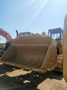 <b>Construction</b> <b>Machinery</b> Caterpillar Used 950B Hydraulic Wheel Loader 973d 988 966 950 938 936 930 in Stock - Product Image 6