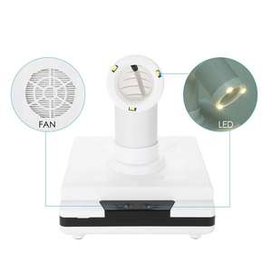 SUNNAIL Forte Sucção Prego Coletor De Poeira 60W Desktop Aspirador De Pó Manicure Nail Art Equipamentos - Product Image 2