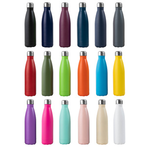17Oz thân thiện với môi thép không gỉ chai nước 304 500ml chân không cách nhiệt <span class=keywords><strong>Cola</strong></span> Thermos Flask cho <span class=keywords><strong>Coca</strong></span>-<span class=keywords><strong>Cola</strong></span> - Product Image 5