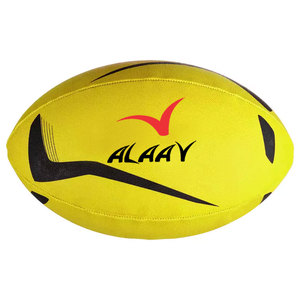 Ballon de match de haute qualité personnalisé Australian Rugby Baal - Product Image 1