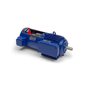 Moteur triphasé Robert Birkenbeul 5 AP100L-4S, moteur électrique AC, usage industriel - Product Image 3